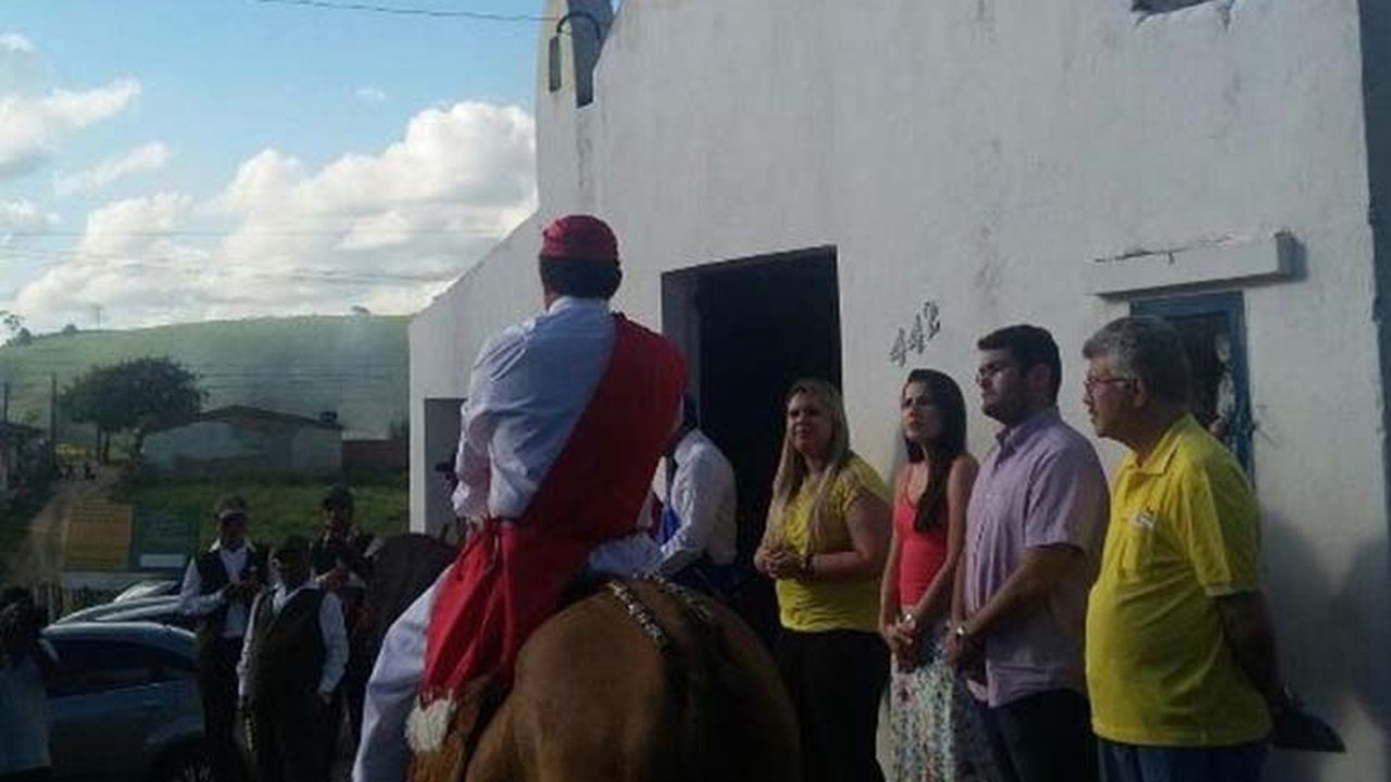 Cavalgada, tradicional folguedo alagoano, completa 100 anos