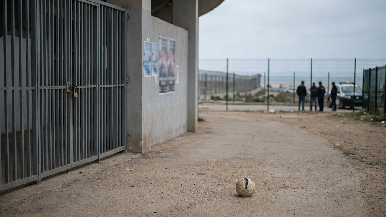 Crise migratória em Ceuta leva Barcelona a cancelar amistoso no Marrocos: 'inadequado'