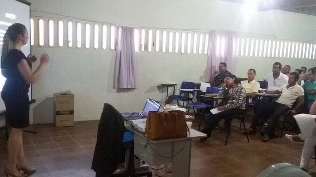 Defensoria Pública e MP oferecem curso preparatório para candidatos ao Conselho Tutelar de Palmeira e Estrela