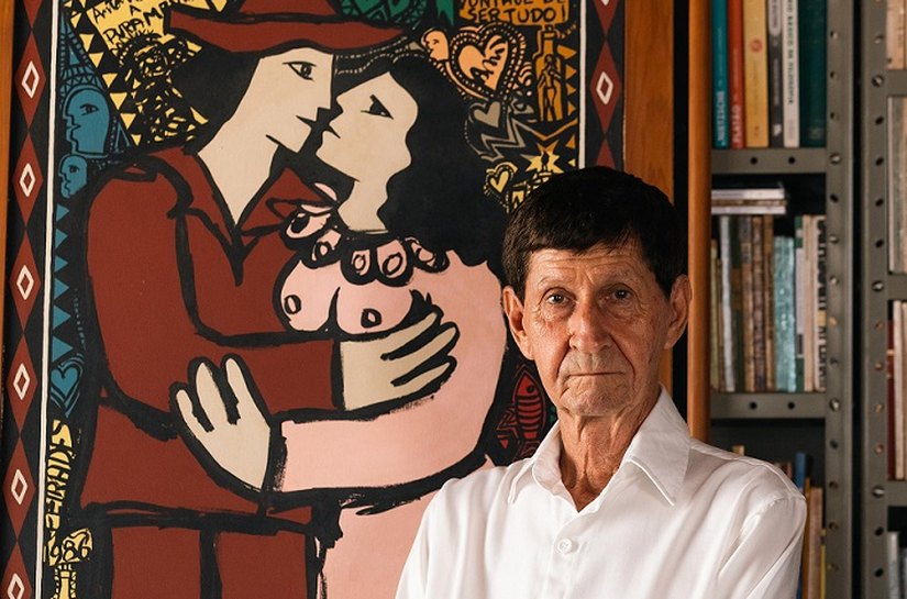 Galeria Marco Zero apresenta ‘O Sertão: somos muitos’, primeira exposição individual de Juraci Dórea em Pernambuco