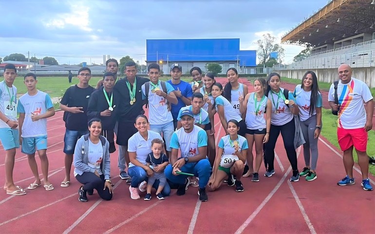 + Atleta: Estudantes de Coruripe conquistam 13 medalhas no Alagoano de Atletismo