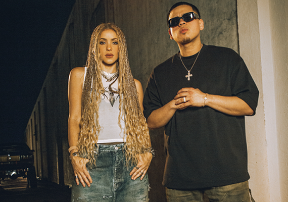 Shakira promove novo single, a dançante “El Jefe”