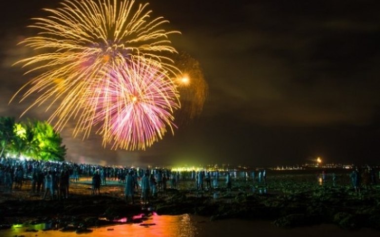 Show dos 200 anos de AL será atração do Réveillon 2017 na orla de Maceió