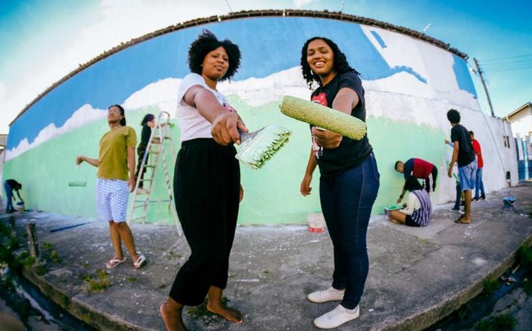 Últimos dias: programa de comunicação para jovens das grotas aceita inscrições até domingo (29)