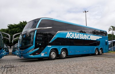 Viação Águia Branca tem planejamento definido para assumir a operação das linhas da Itapemirim