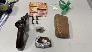 Homem morre e outros suspeitos de integrar grupo criminoso são presos durante operação em Muribeca