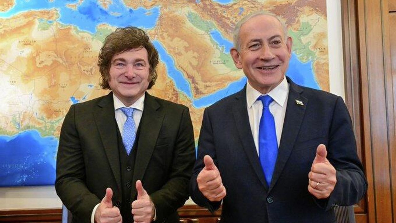 Mais retórico que prático: como Israel aproveita a 'Onda Azul' na América Latina