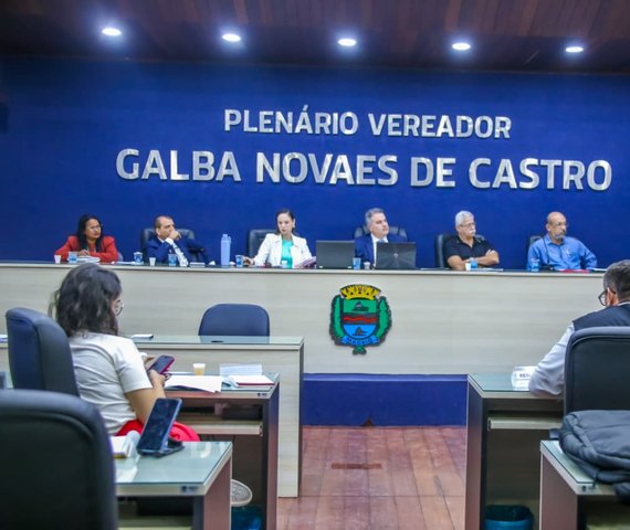 Audiência pública recebe sugestões de vereadores e sociedade civil para o PPA