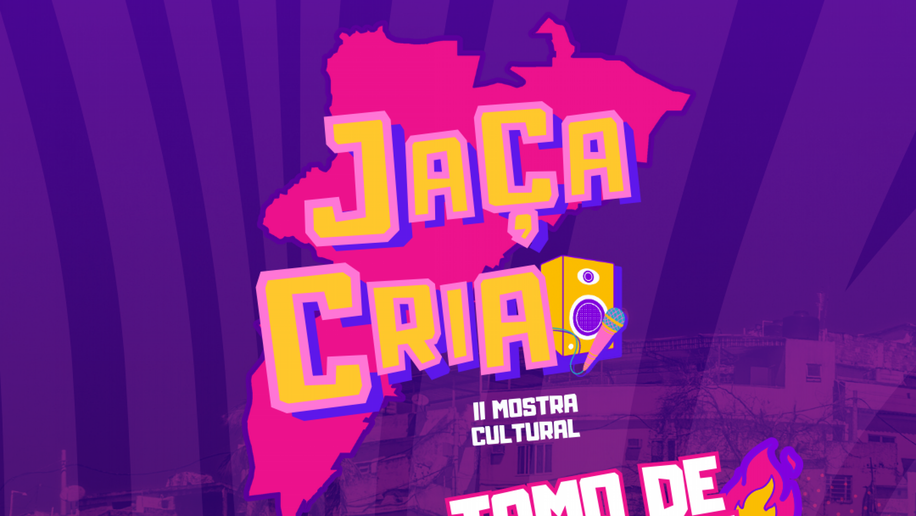Mostra “Jaça Cria” promove cultura feita pelos jovens moradores do Jacintinho e territórios periféricos
