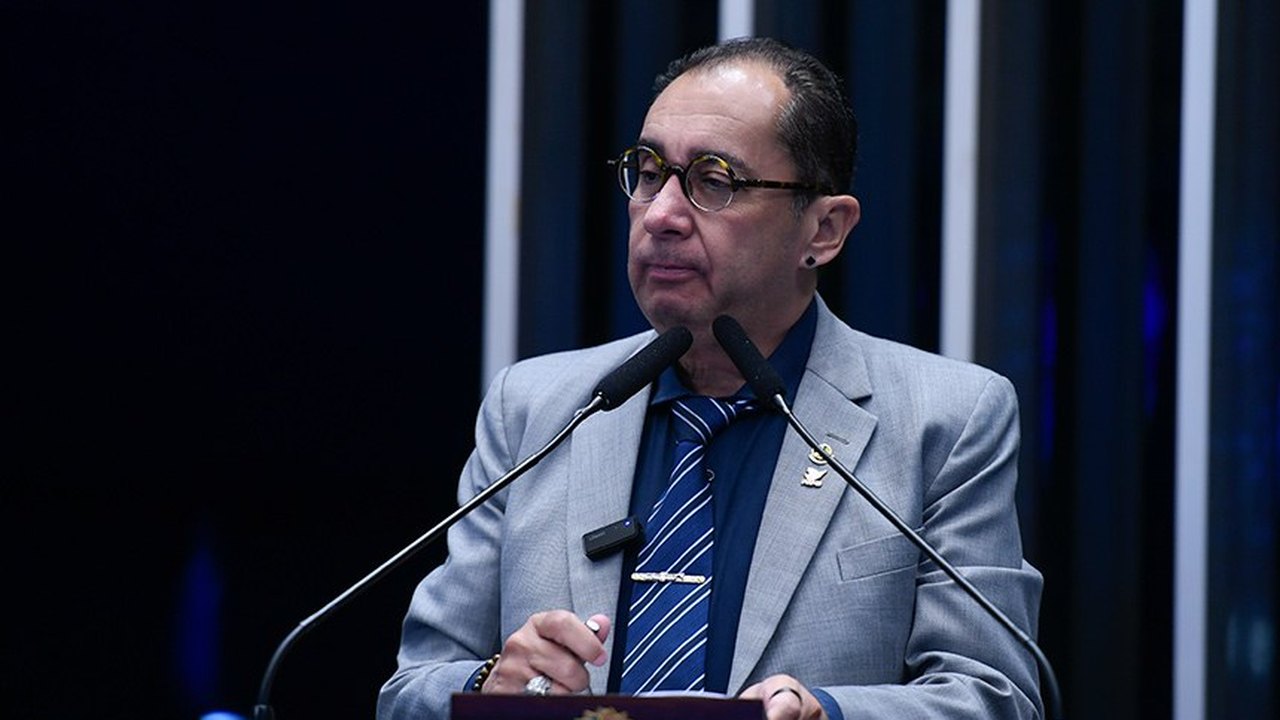 Kajuru quer discutir o sigilo sobre estoque do Ministério da Saúde