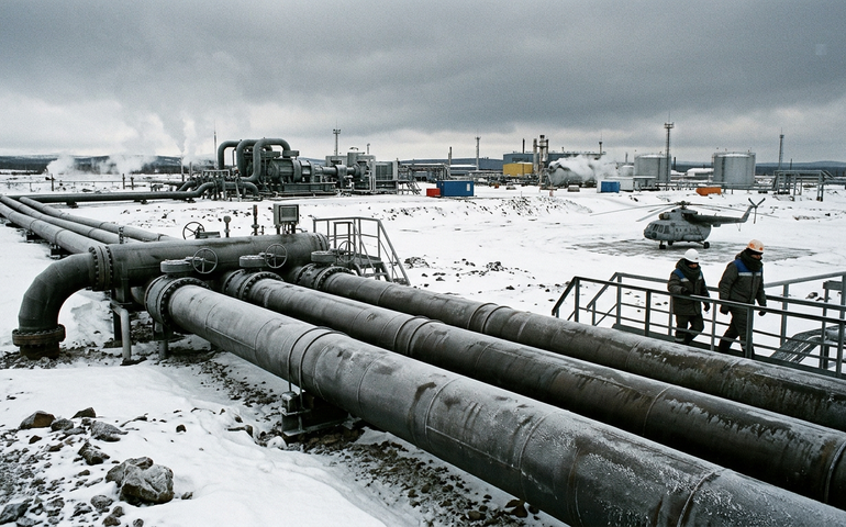 Gasodutos russos para Europa voltam ao centro das atenções globais