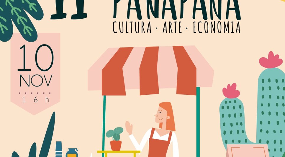 cartaz do evento