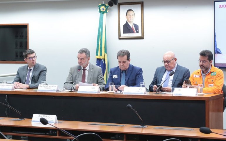 Audiência expõe problemas na fiscalização e avanço do crime organizado no setor de combustíveis