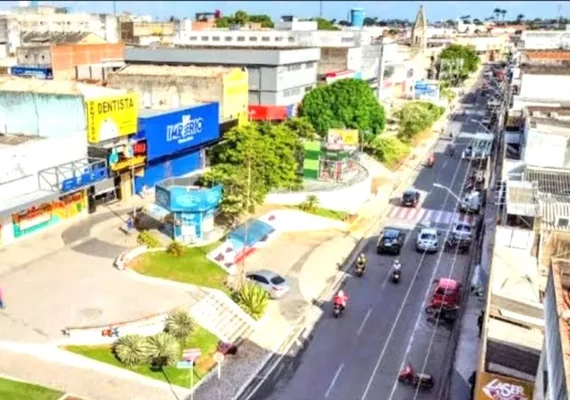 Arapiraca registra abertura de 1.745 empresas no primeiro semestre de 2024