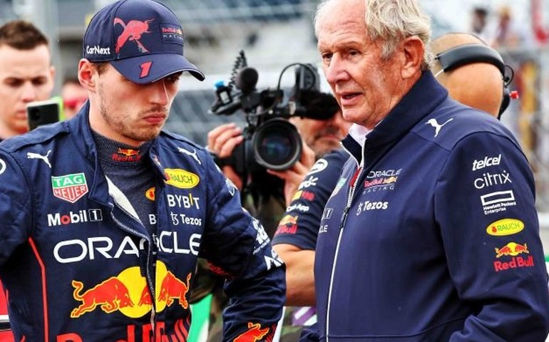 Helmut Marko vê Max Vertappen &#8216;mais maduro&#8217; e aposta em recorde de títulos na F-1