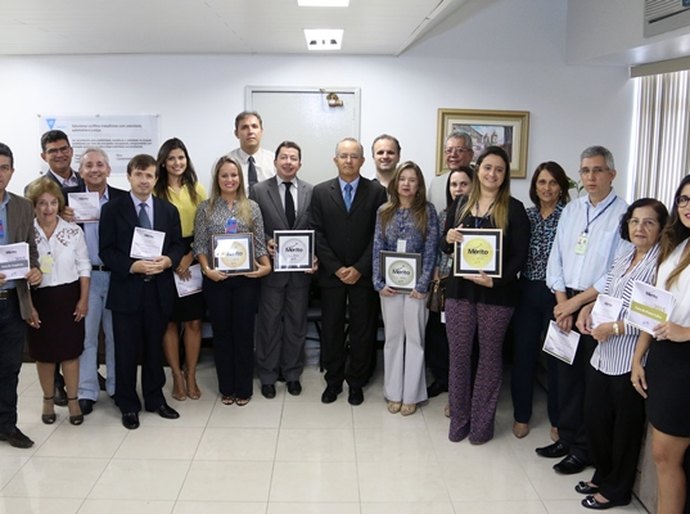 TRT/AL premia Varas vencedoras do Programa Mérito de Produtividade