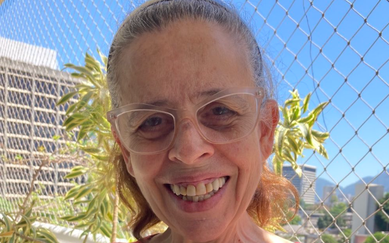 Cristina Pereira emociona Gramado ao revelar ter sido vítima de estupro aos 12 anos: 'Mataram aquela menina'