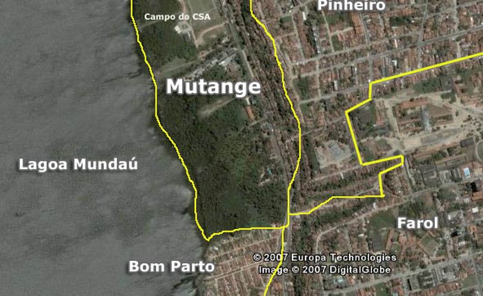 ﻿Processos relacionados à calamidade no Pinheiro, Mutange e Bebedouro terão prioridade