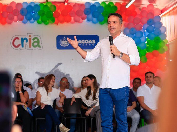 Ibrape: 56% dos alagoanos afirmam que Paulo Dantas está cumprindo promessas de campanha