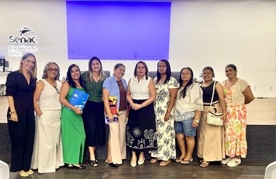 Artesãs de Lagoa da Canoa participam de capacitação sobre moda e empreendedorismo