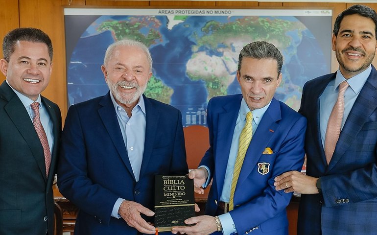 Lula articula votos no Senado para Jorge Messias e busca aproximação com líderes evangélicos
