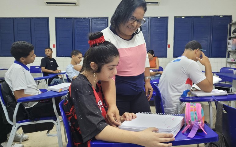 Seduc divulga nova convocação do PSS para professores da educação básica