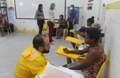 Prefeitura de Penedo e Defesa Civil trabalham no socorro às vítimas das chuvas