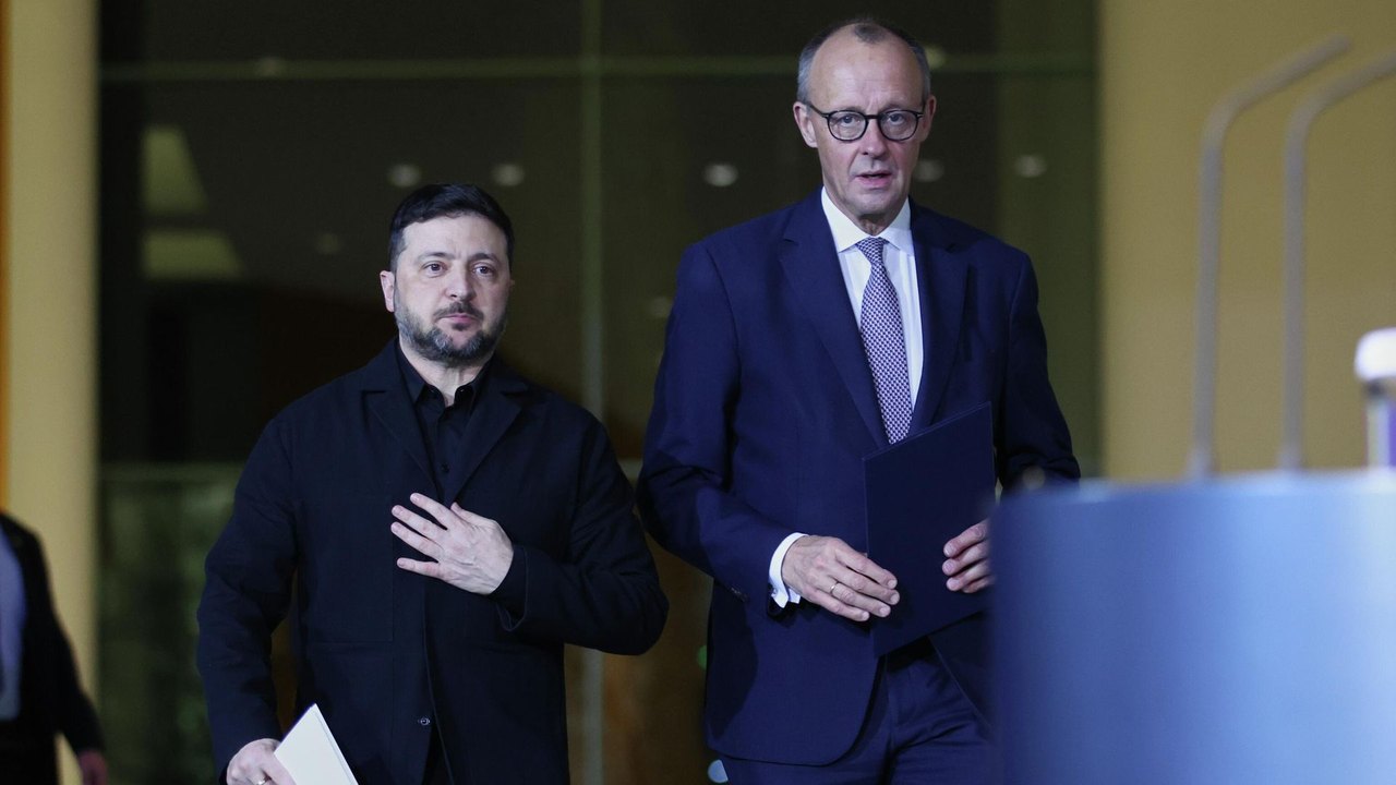 Ucrânia corre o risco de perder ajuda de Berlim devido à corrupção, diz mídia