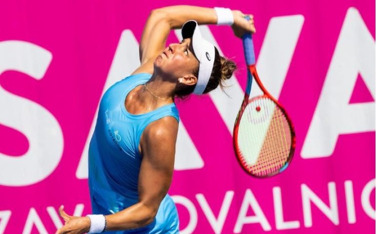 Ingrid Martins sobe 12 posições e surge em 96º lugar no ranking mundial