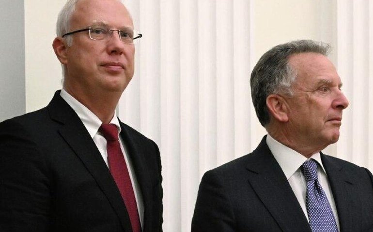 Enviado especial de Putin chega a Miami para reunião sobre Ucrânia