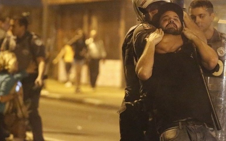 Prefeitura de SP proíbe ‘mata-leão’ em abordagens da Guarda Civil