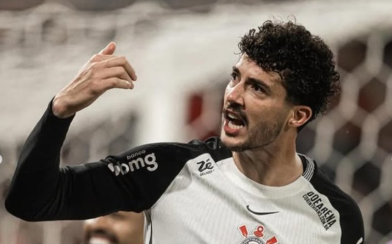 Gustavo Henrique, do Corinthians, fala sobre terapia e supera críticas no Flamengo