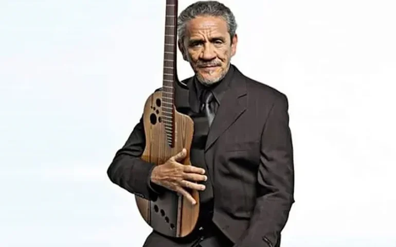 Zé Ramalho encerra 2025 com show em São Paulo neste sábado