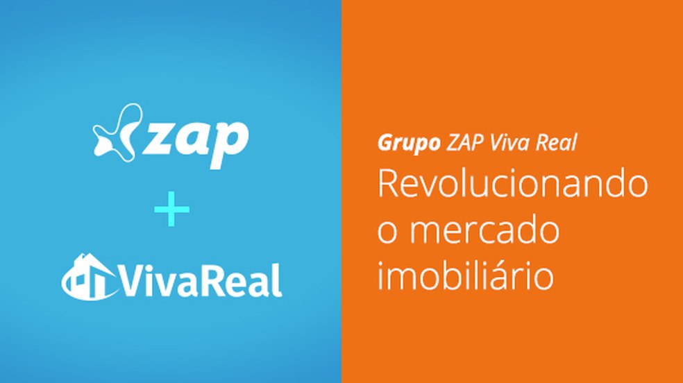 Portais ZAP e VivaReal anunciam sociedade