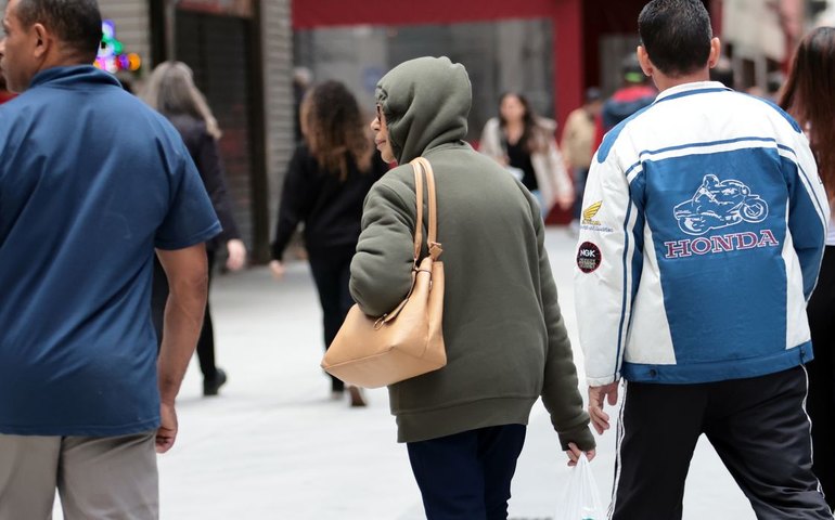 São Paulo registra menor temperatura do ano nesta madrugada