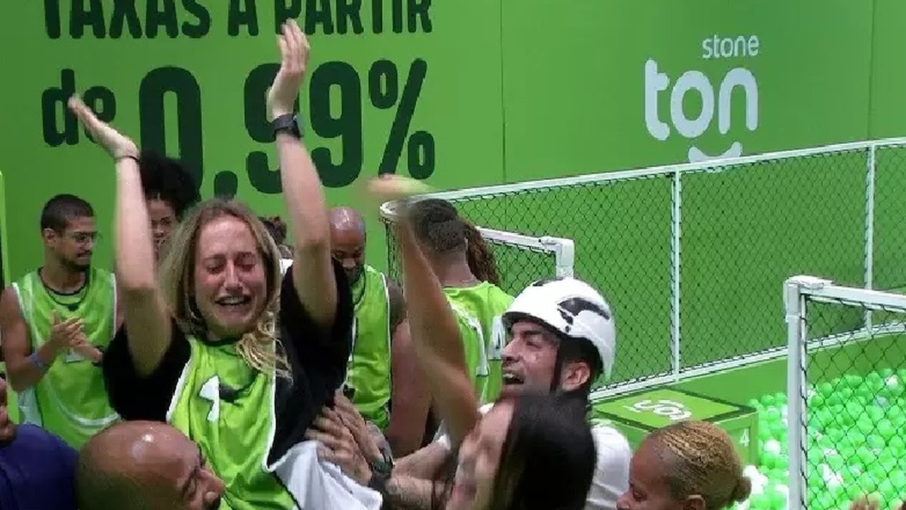 No ‘BBB 23’, Bruna vira líder, Mc Guimê é o novo anjo e Key está no paredão