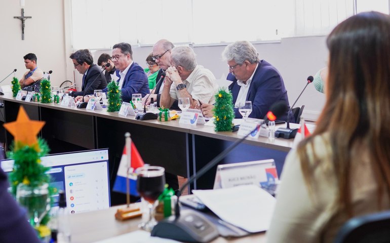 Conselho Estadual de Desenvolvimento garante investimentos de mais de R$ 255 milhões para Alagoas