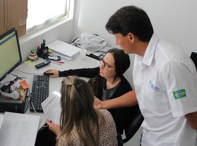 Itec realiza treinamento com Semarh