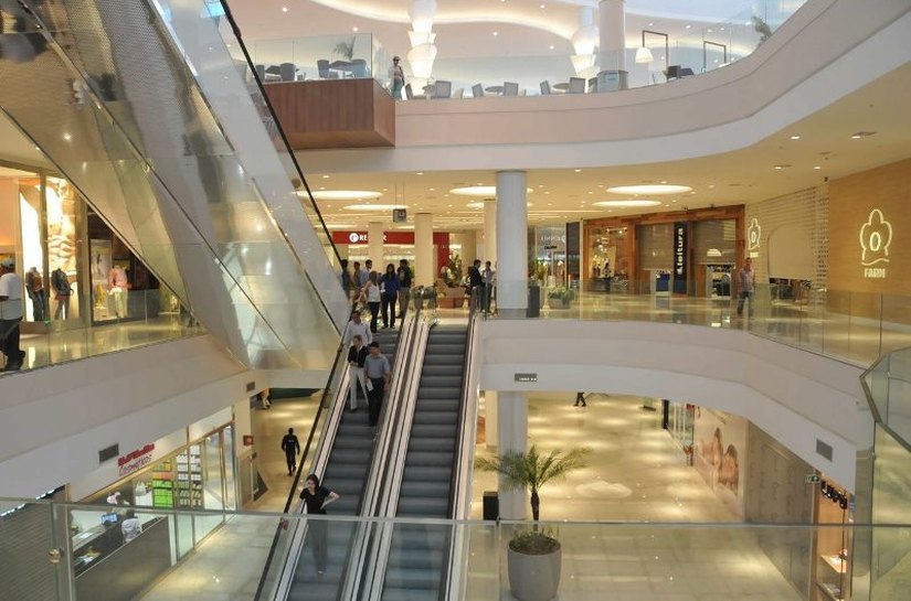 Lojas do Centro de Maceió e shoppings fecham no Dia do Comerciário