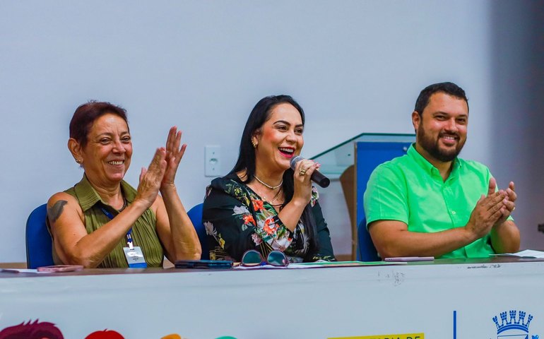 Arapiraca fortalece 2ª Macrorregião de Saúde com primeira grande reunião de gestores do ano