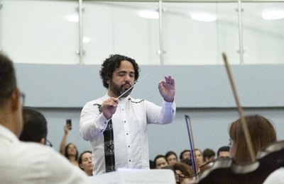 Sucesso de público, Concerto Nordeste vivo ganha segunda sessão