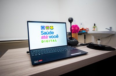 Governo do Estado inaugura Sala do Saúde Até Você Digital em Estrela de Alagoas