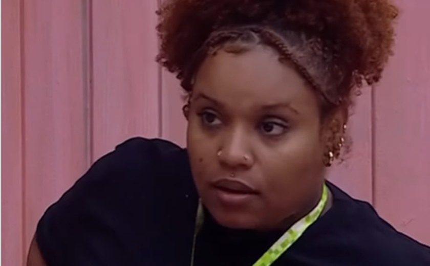 'E aí, qual vai ser?': Giovanna quer resolver situação com Maike no 'BBB 25'