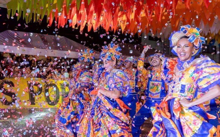 Com apoio do Governo de Alagoas, grupos culturais brilham em eventos nacionais