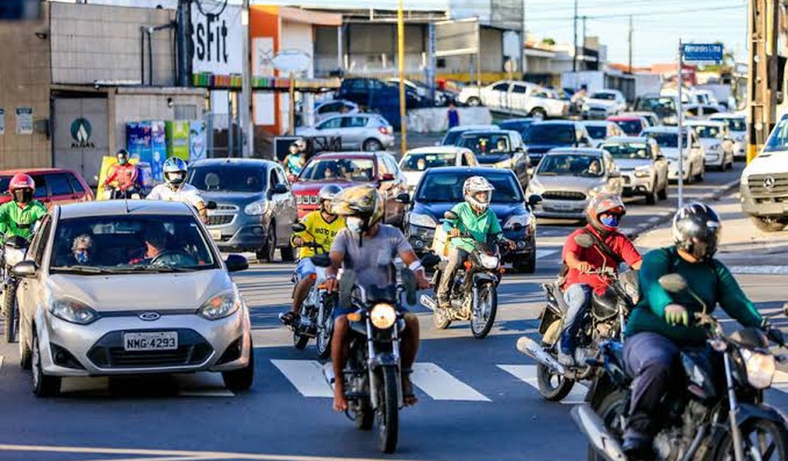 A solução do trânsito de Maceió existe. Vai acontecer. E sabe quem vai pagar a conta?