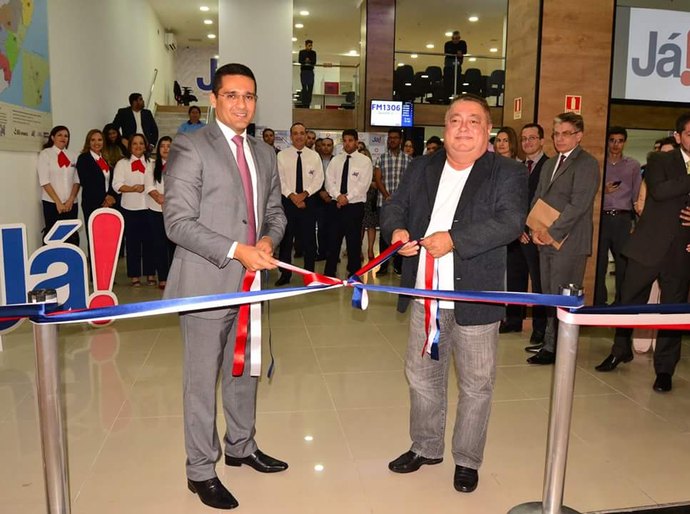 Governo do Estado expande espaço e serviços da Central Já! Maceió Shopping