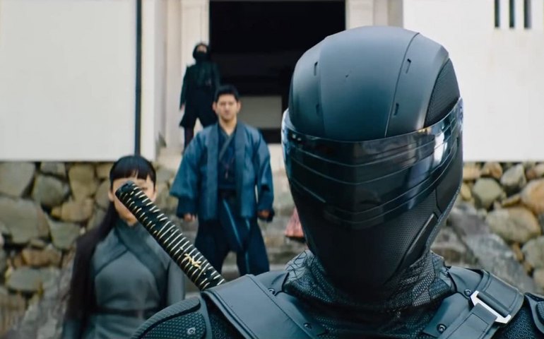 &#8216;Snake Eyes&#8217;: mais do que uma vingança