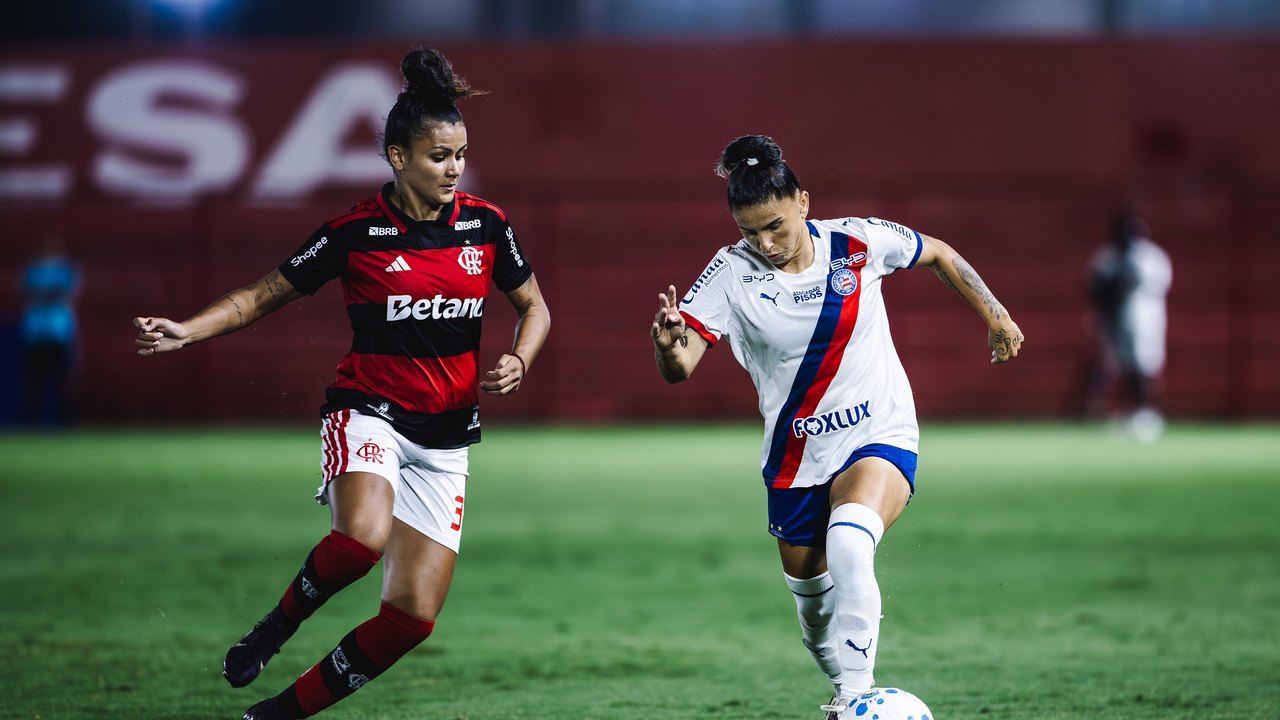 Definidos os confrontos das semifinais da Copa do Brasil Feminina