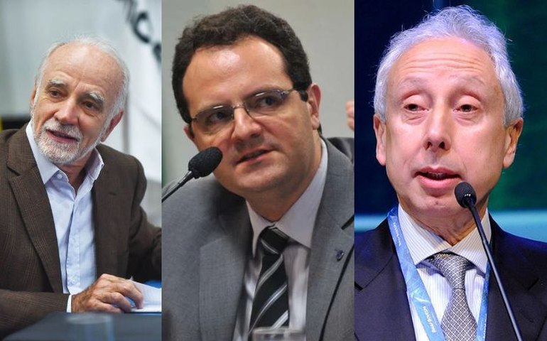 Portaria confirma nomeação de Lara Resende, Barbosa e Persio Arida para transição