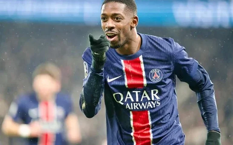 Destaque do PSG, Dembélé é o favorito para levar The Best da Fifa; veja lista de indicados